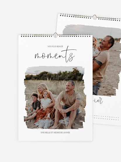 Calendrier mural Painted Picture