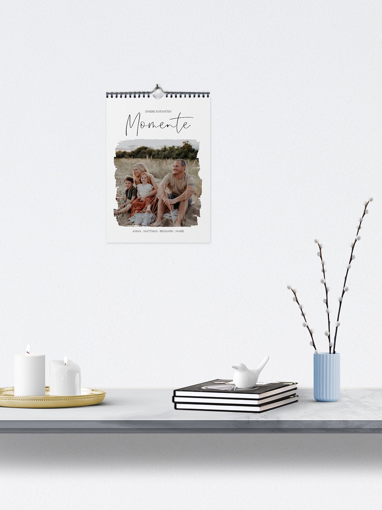 Wandkalender Painted Picture