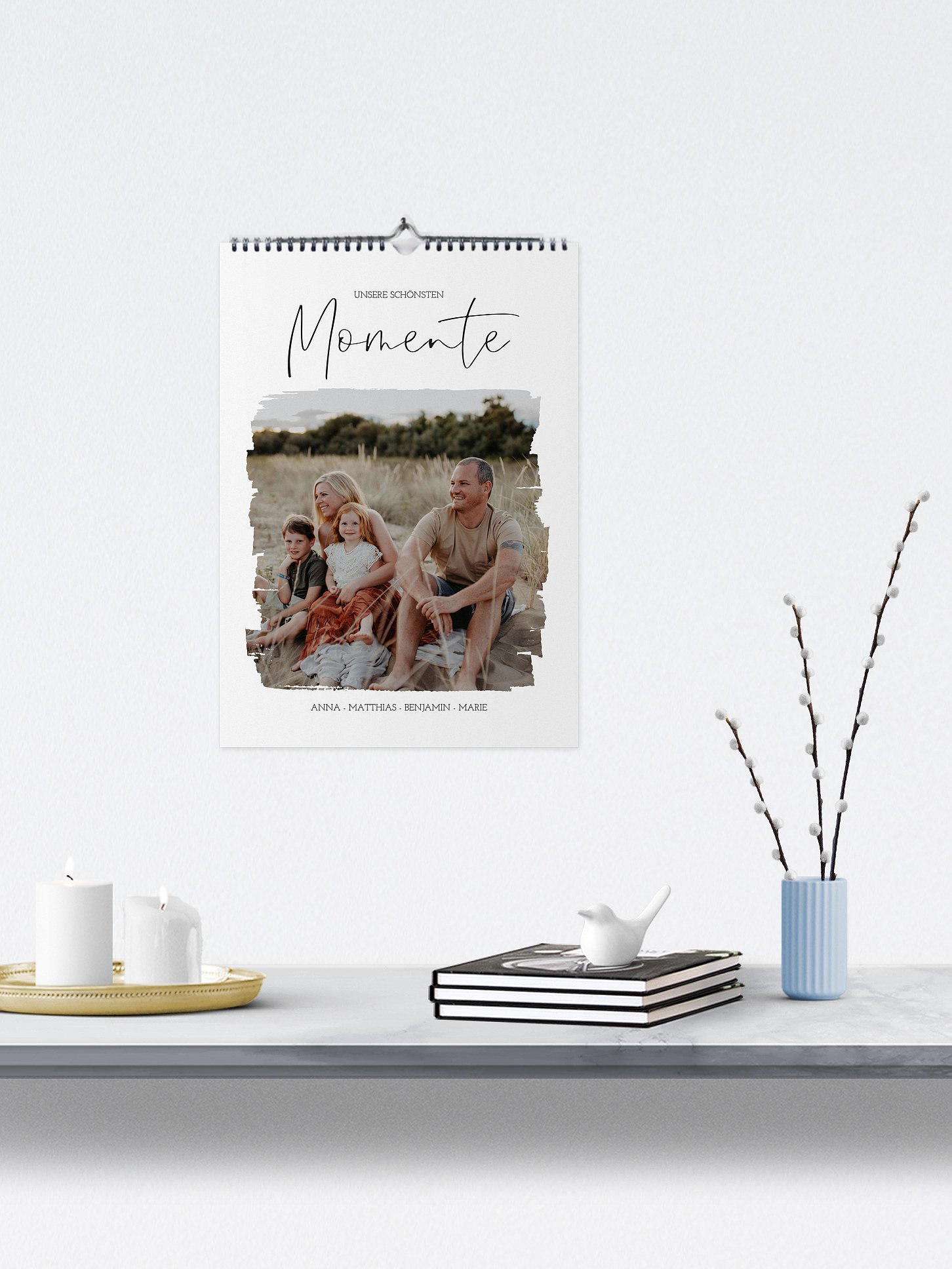 Wandkalender Painted Picture