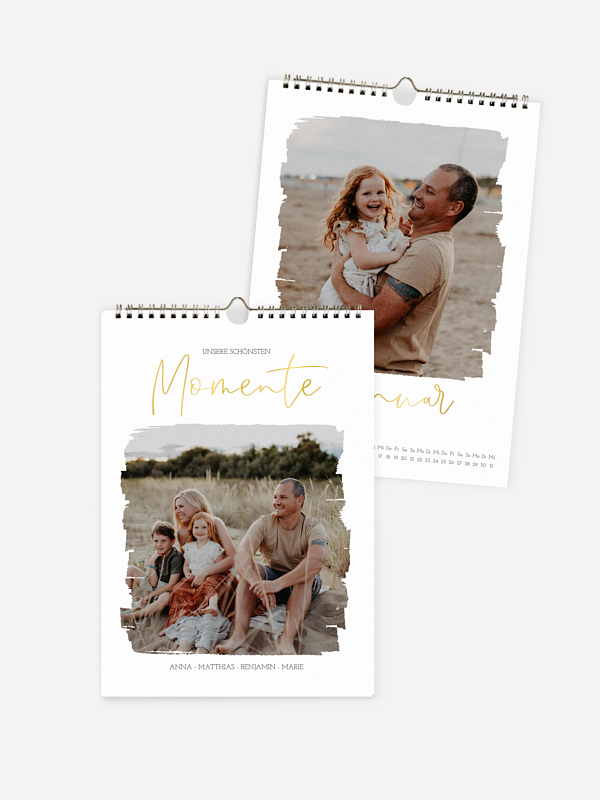Wandkalender Painted Picture