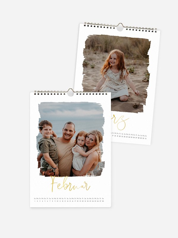 Wandkalender Painted Picture