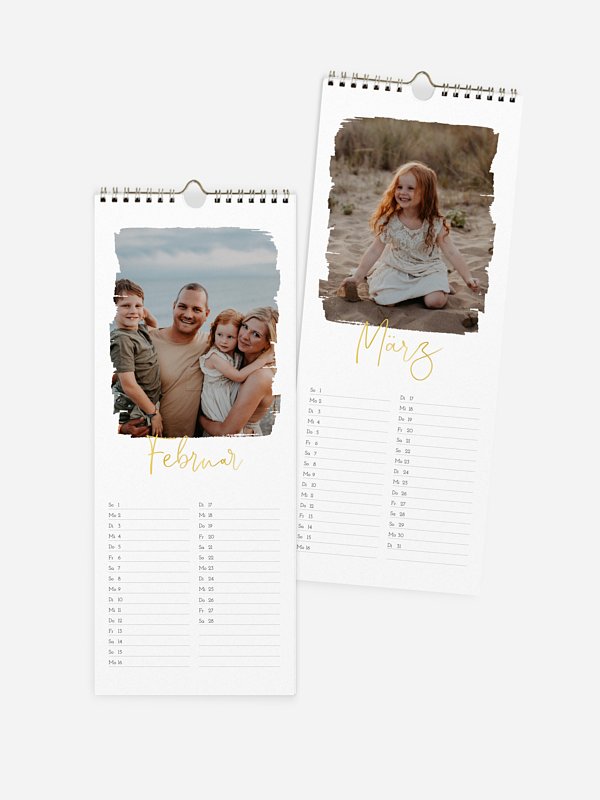 Wandkalender Painted Picture
