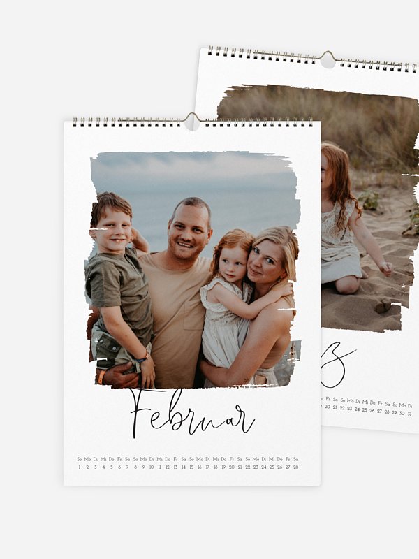 Wandkalender Painted Picture