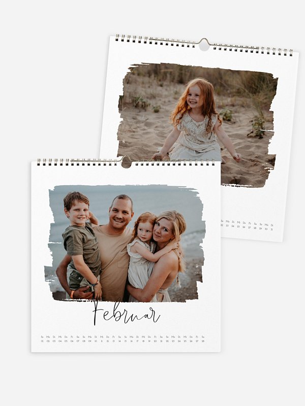 Wandkalender Painted Picture