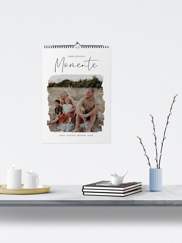 Wandkalender Painted Picture
