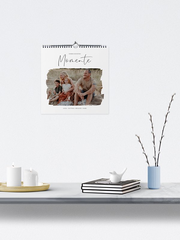 Wandkalender Painted Picture