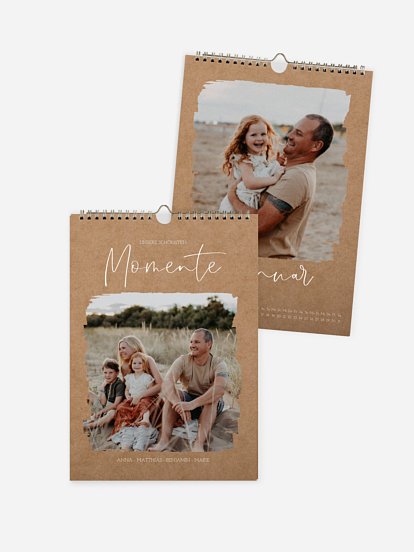 Wandkalender Painted Picture