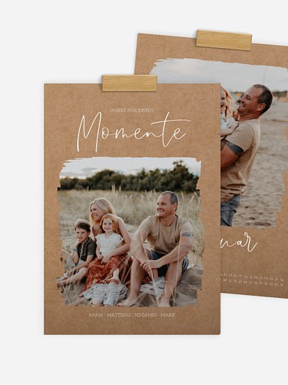 Wandkalender Painted Picture