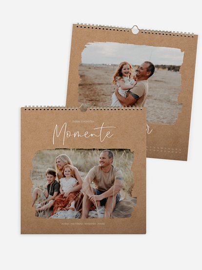 Wandkalender Painted Picture