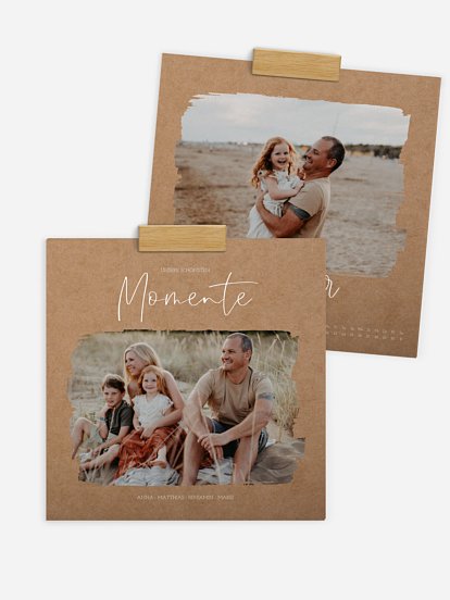 Wandkalender Painted Picture