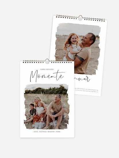 Wandkalender Painted Picture