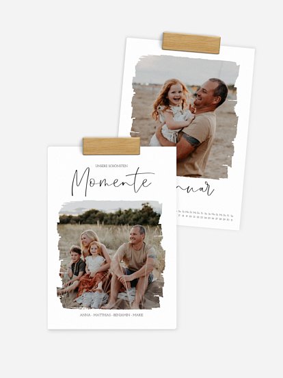 Wandkalender Painted Picture