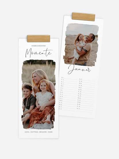 Wandkalender Painted Picture