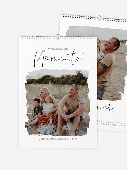 Wandkalender Painted Picture