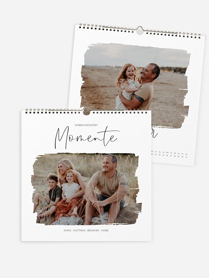 Wandkalender Painted Picture