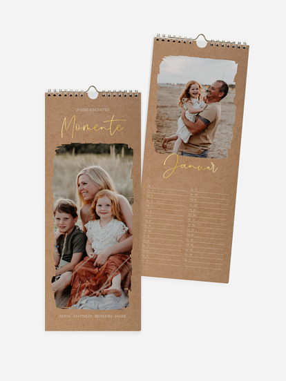 Wandkalender Painted Picture