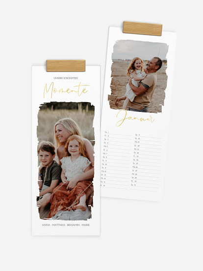 Wandkalender Painted Picture