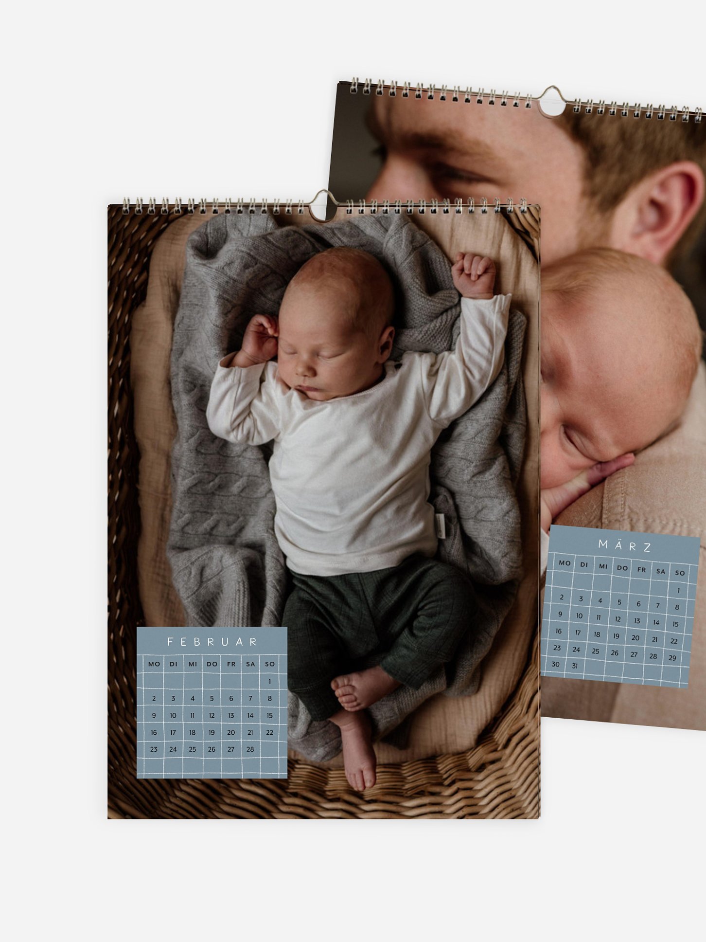 Wandkalender Photo Love