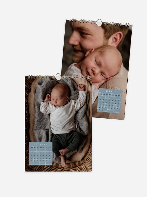 Wandkalender Photo Love