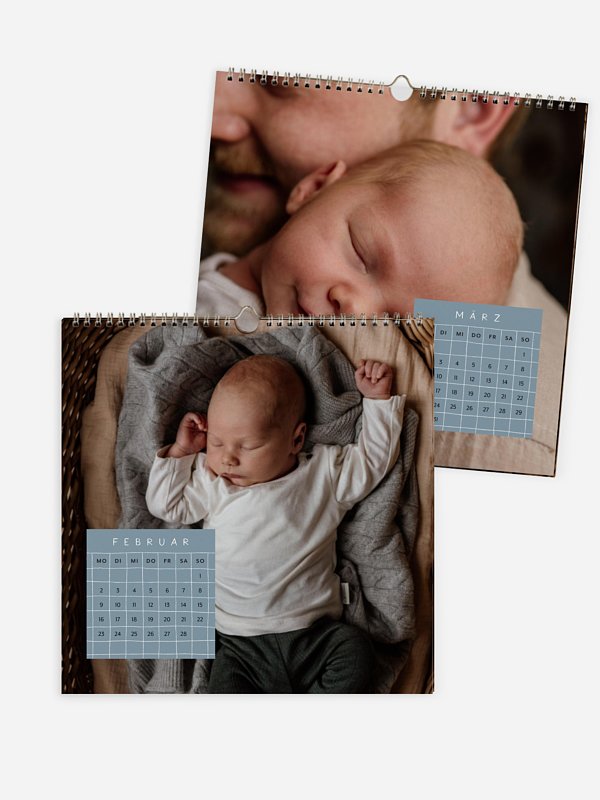 Wandkalender Photo Love