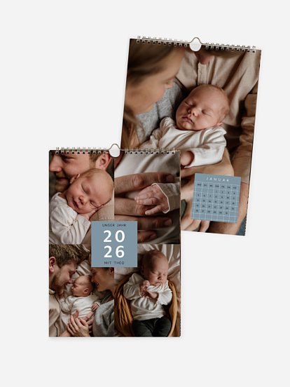 Wandkalender Photo Love