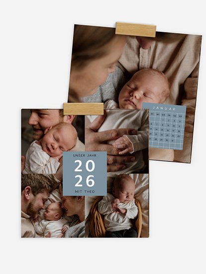 Wandkalender Photo Love