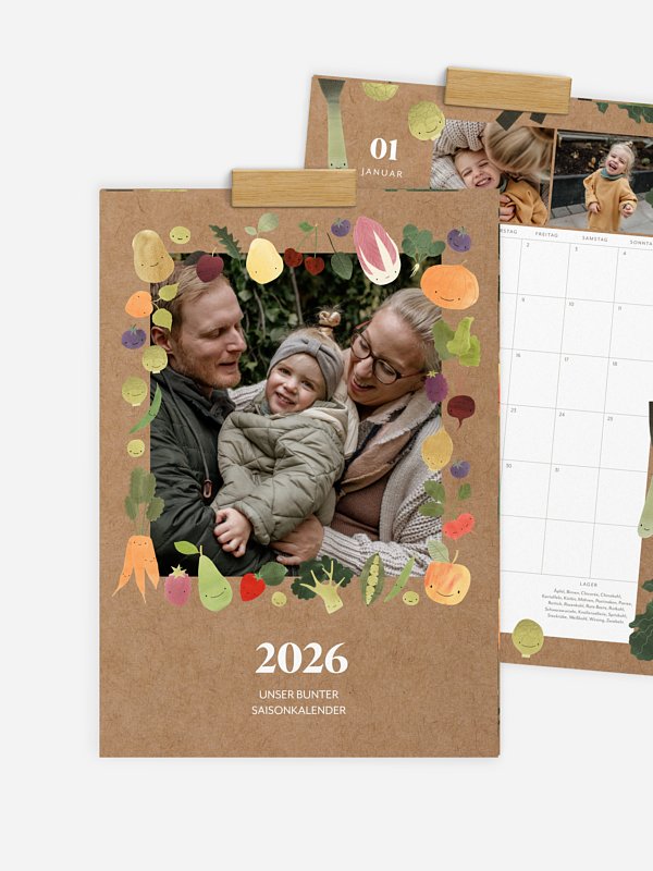 Saisonkalender
