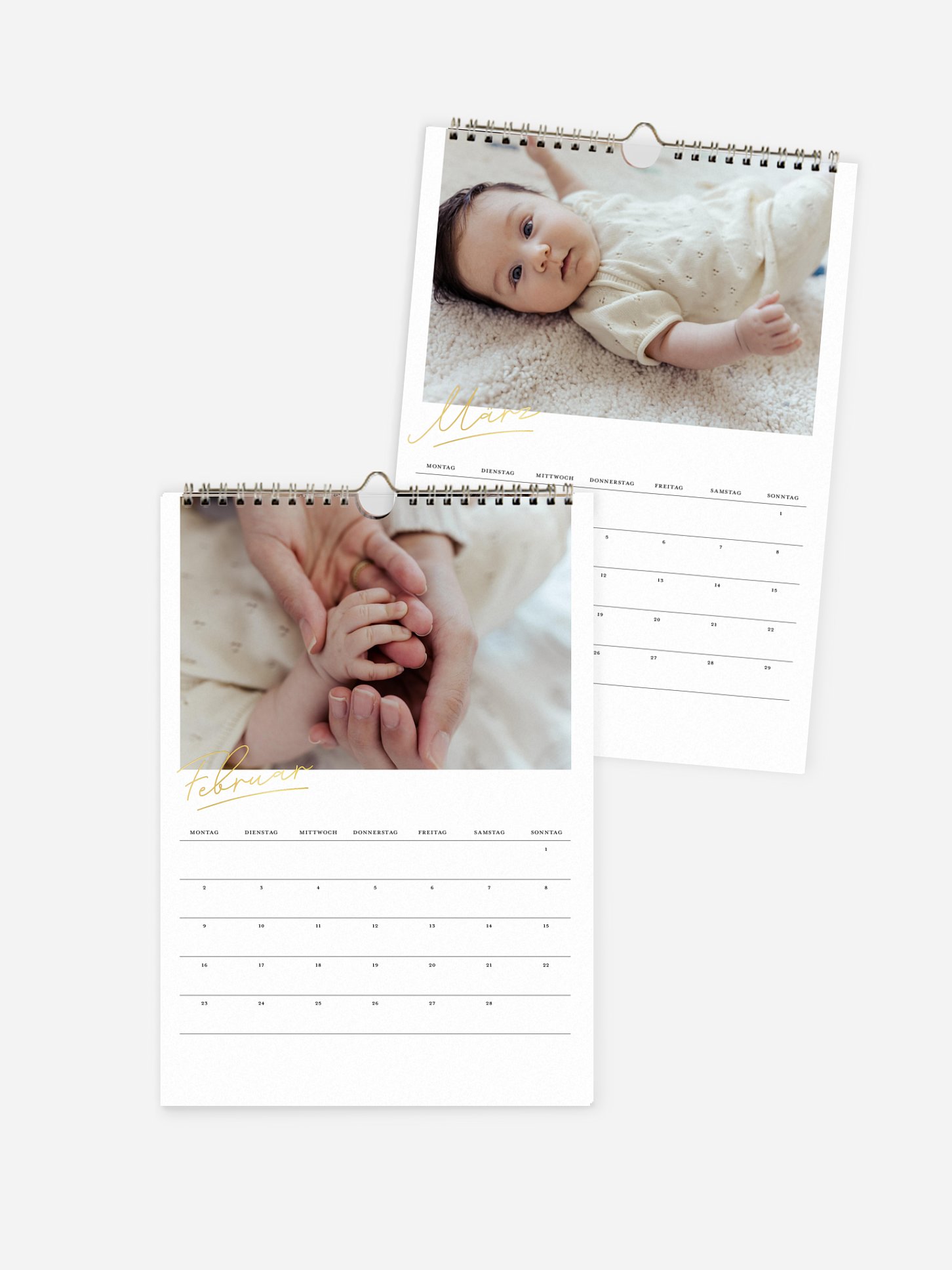 Wandkalender Wir zusammen
