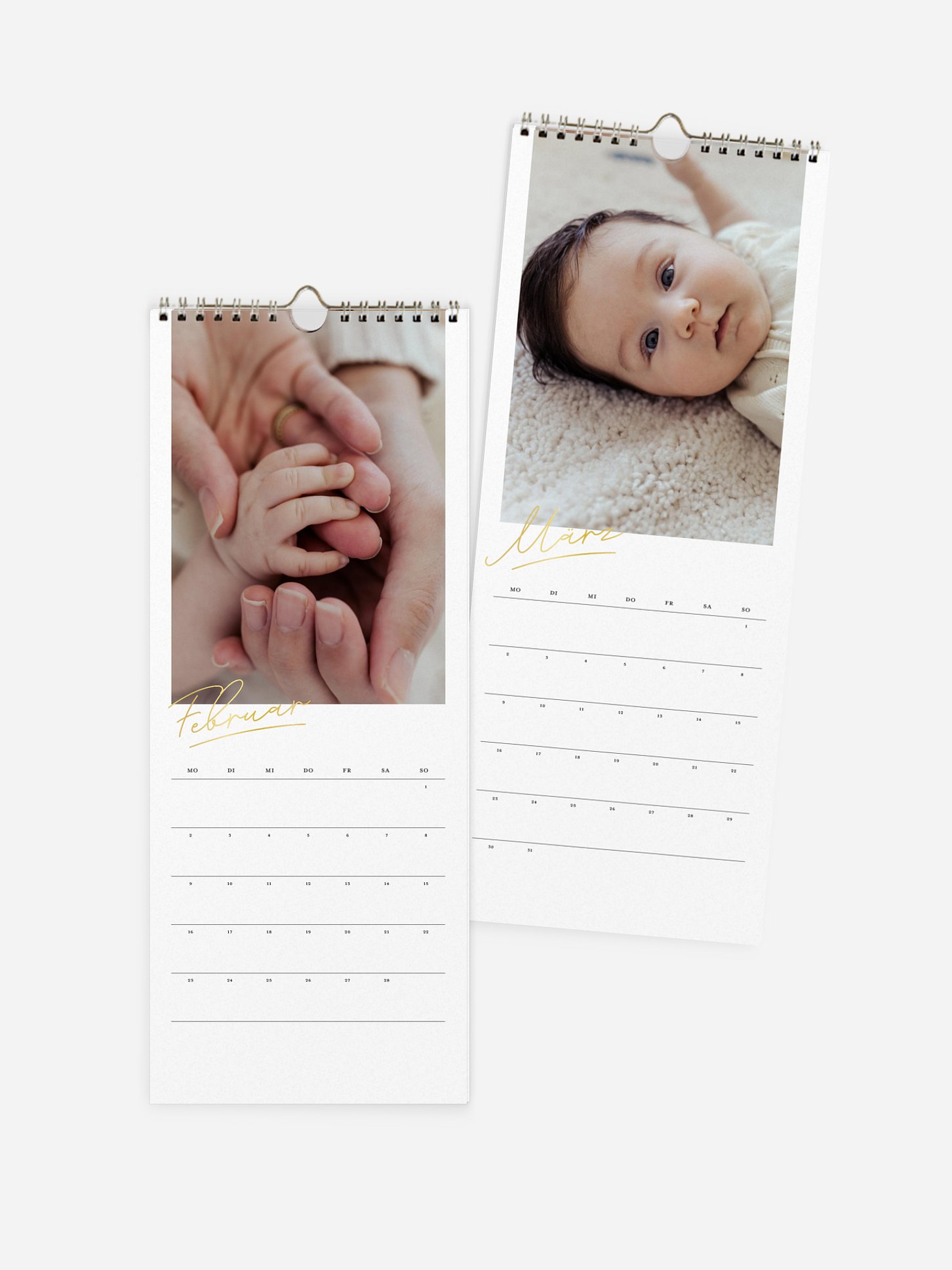 Wandkalender Wir zusammen