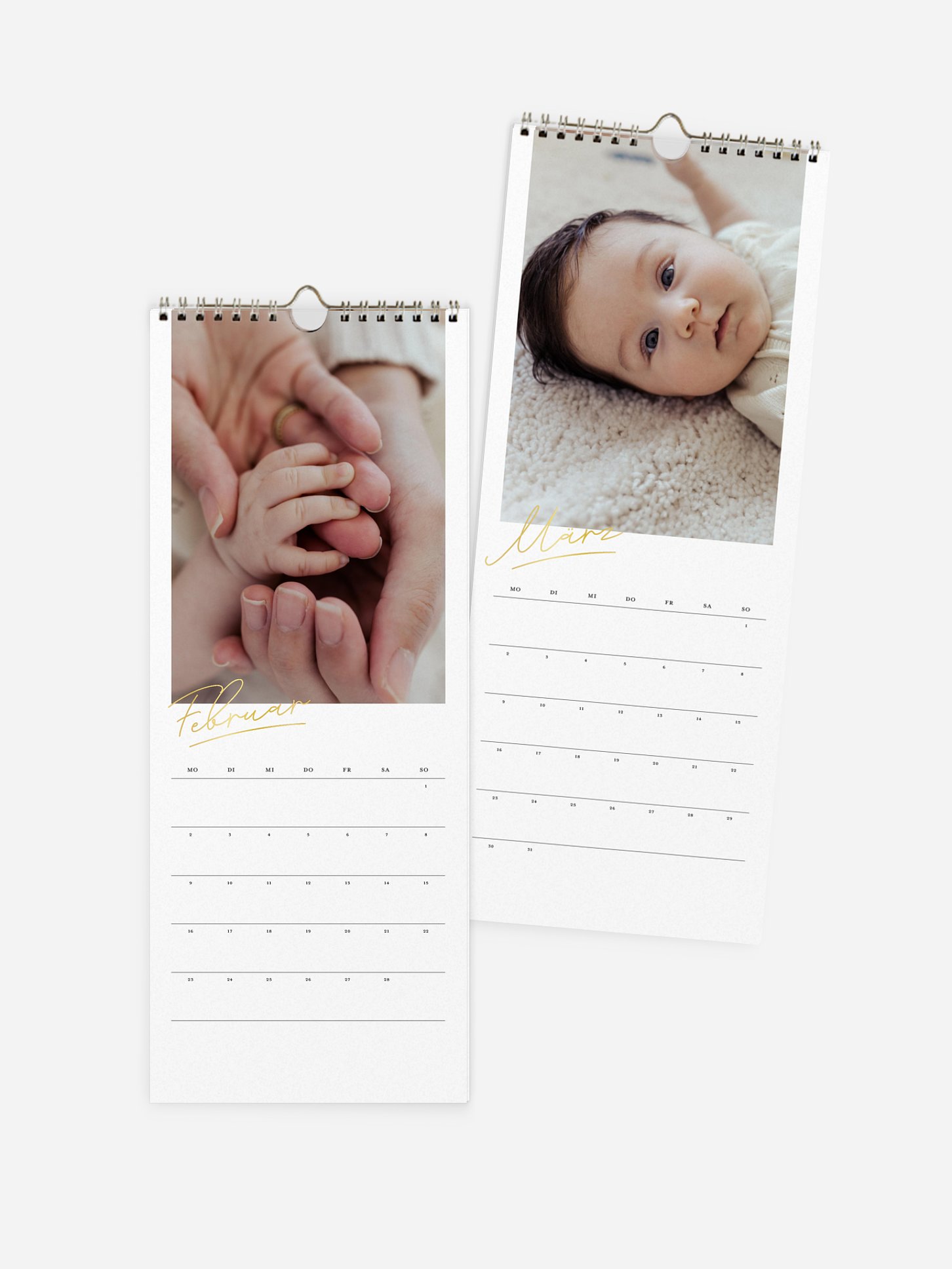 Wandkalender Wir zusammen