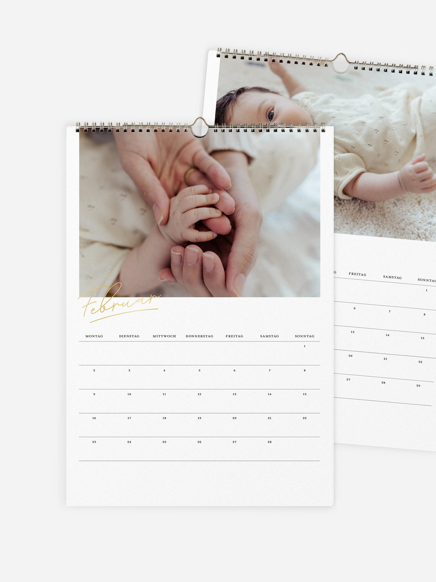 Wandkalender Wir zusammen