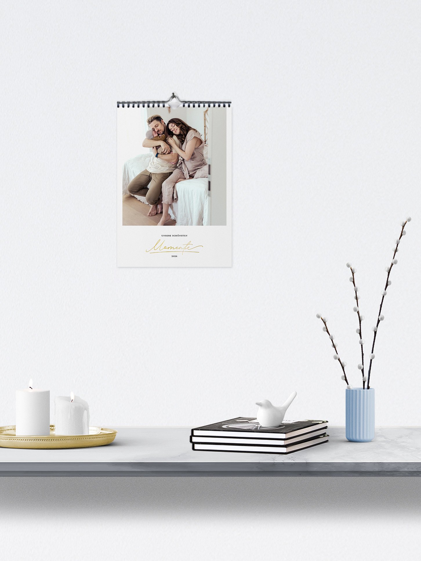 Wandkalender Wir zusammen