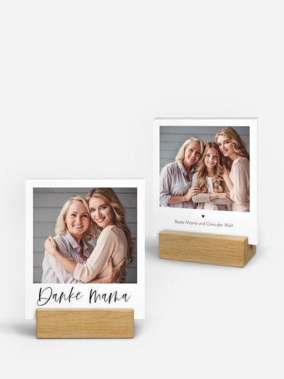 Fotohalter Muttertag Year Of Heart