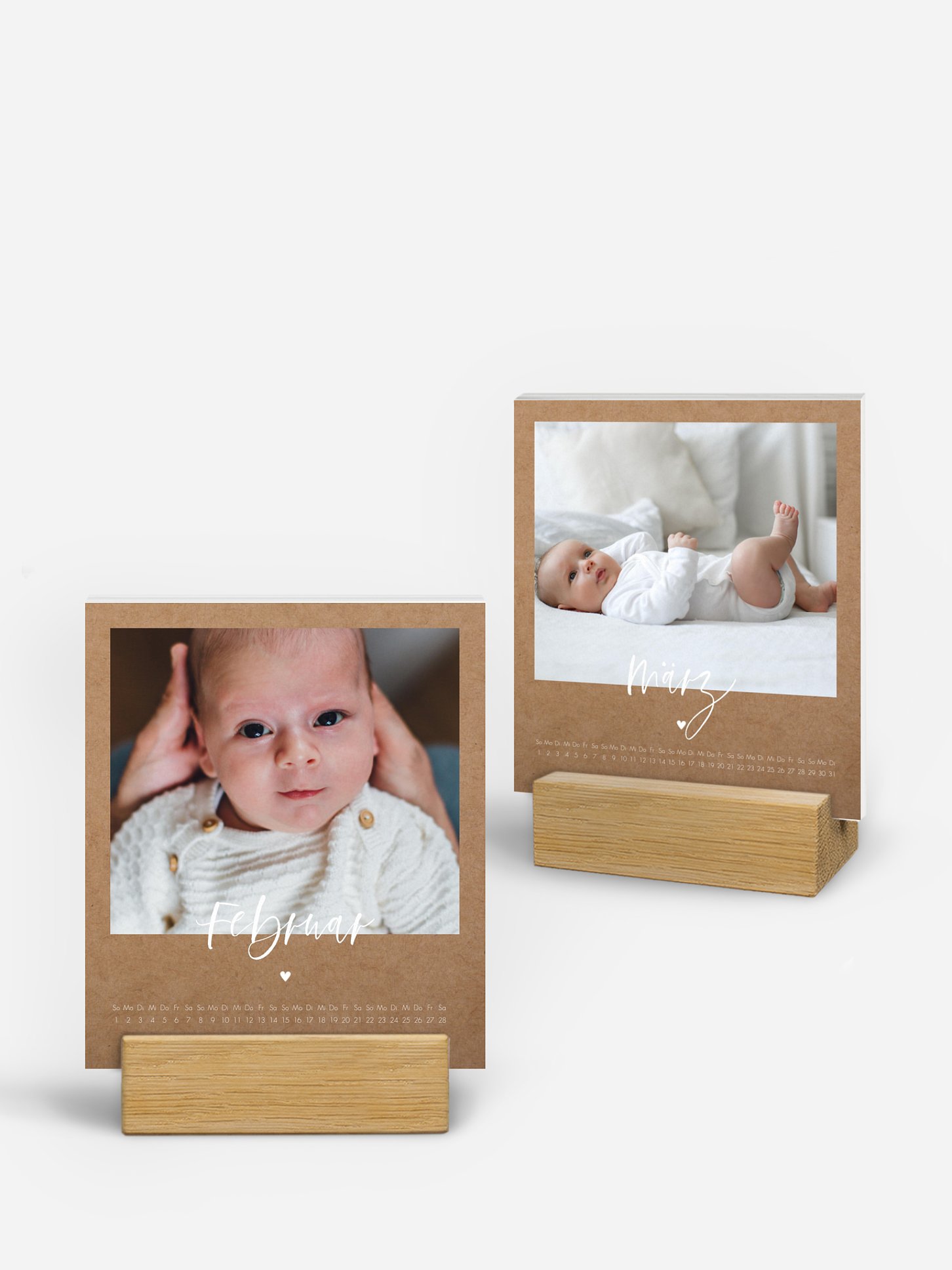 Tischkalender Year Of Heart