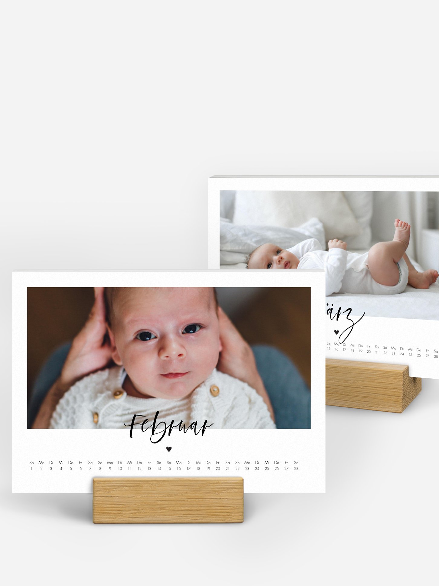 Tischkalender Year Of Heart