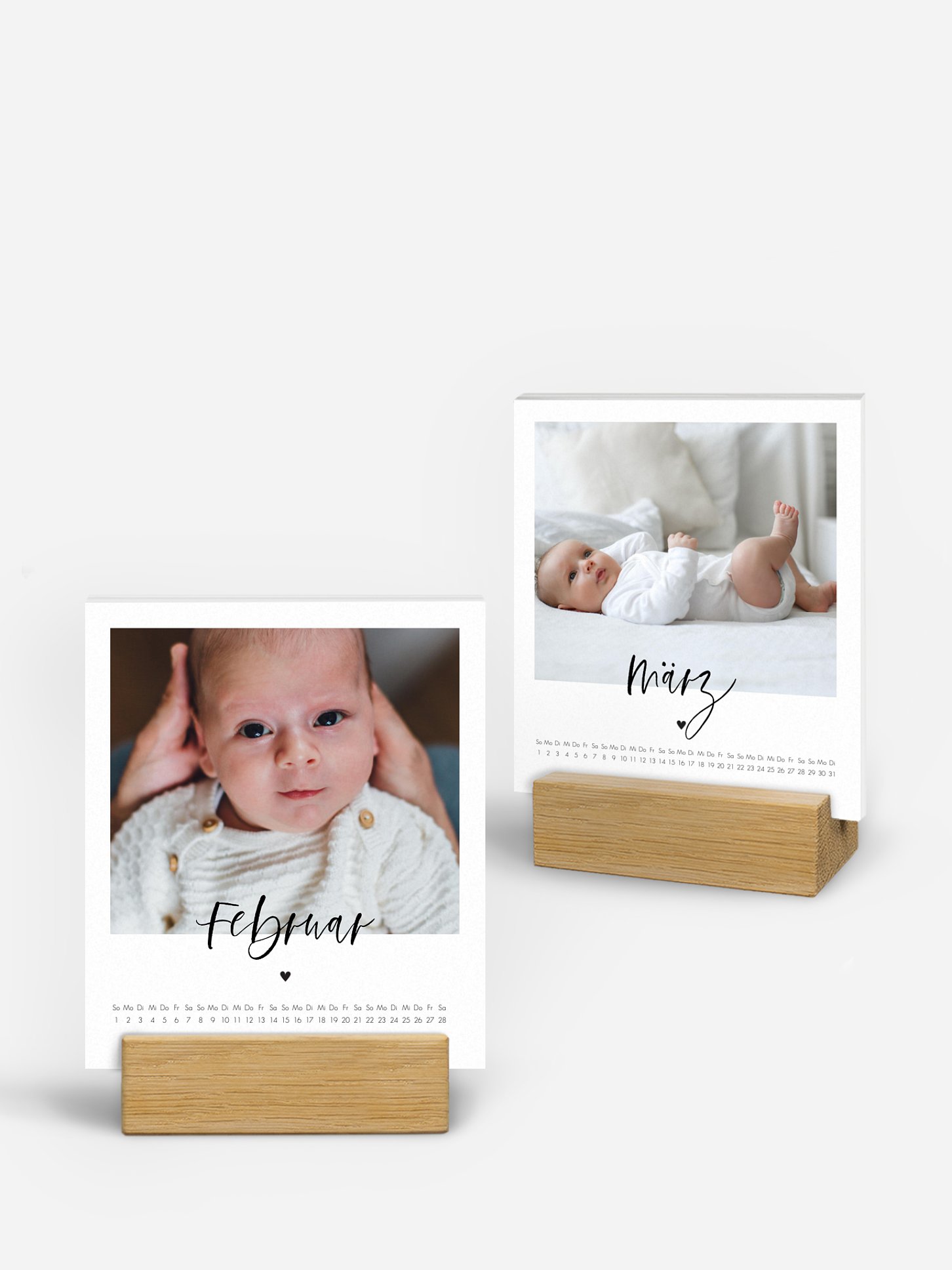 Tischkalender Year Of Heart