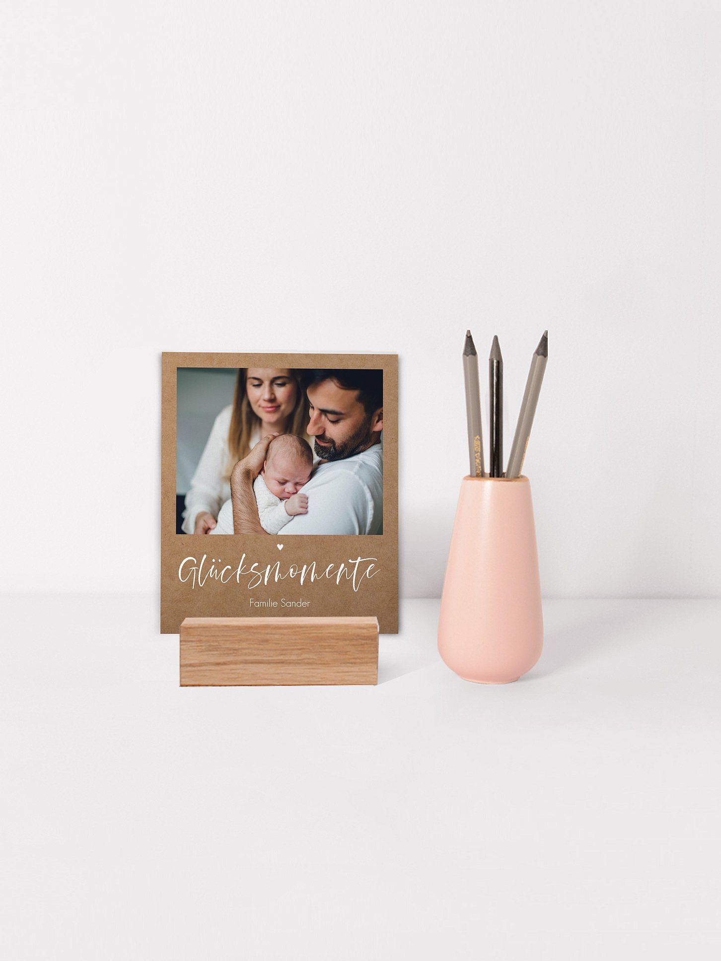 Tischkalender Year Of Heart