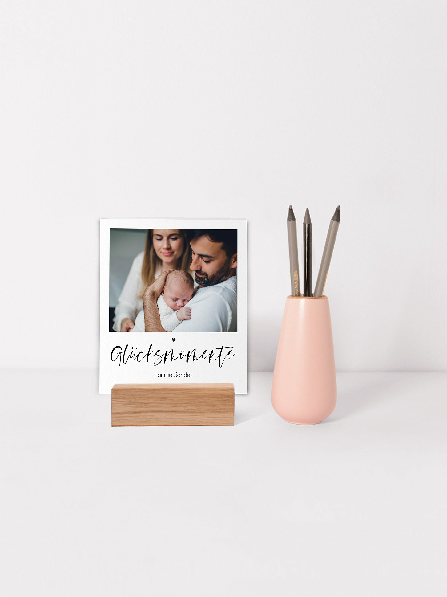 Tischkalender Year Of Heart
