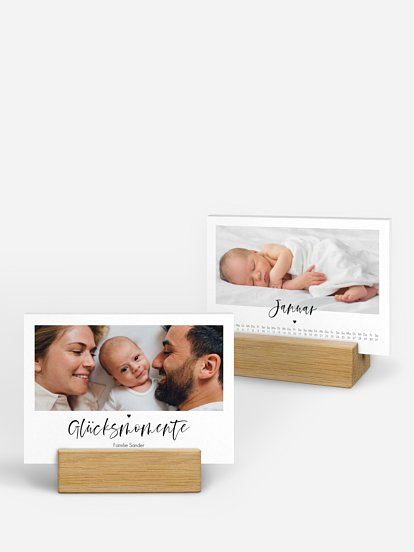 Tischkalender Year Of Heart