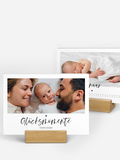 Tischkalender Year Of Heart