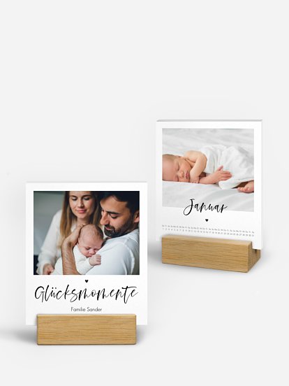Tischkalender Year Of Heart