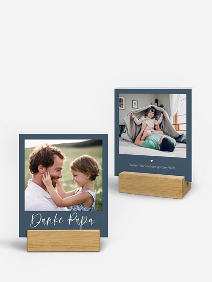 Fotohalter Vatertag Year Of Heart