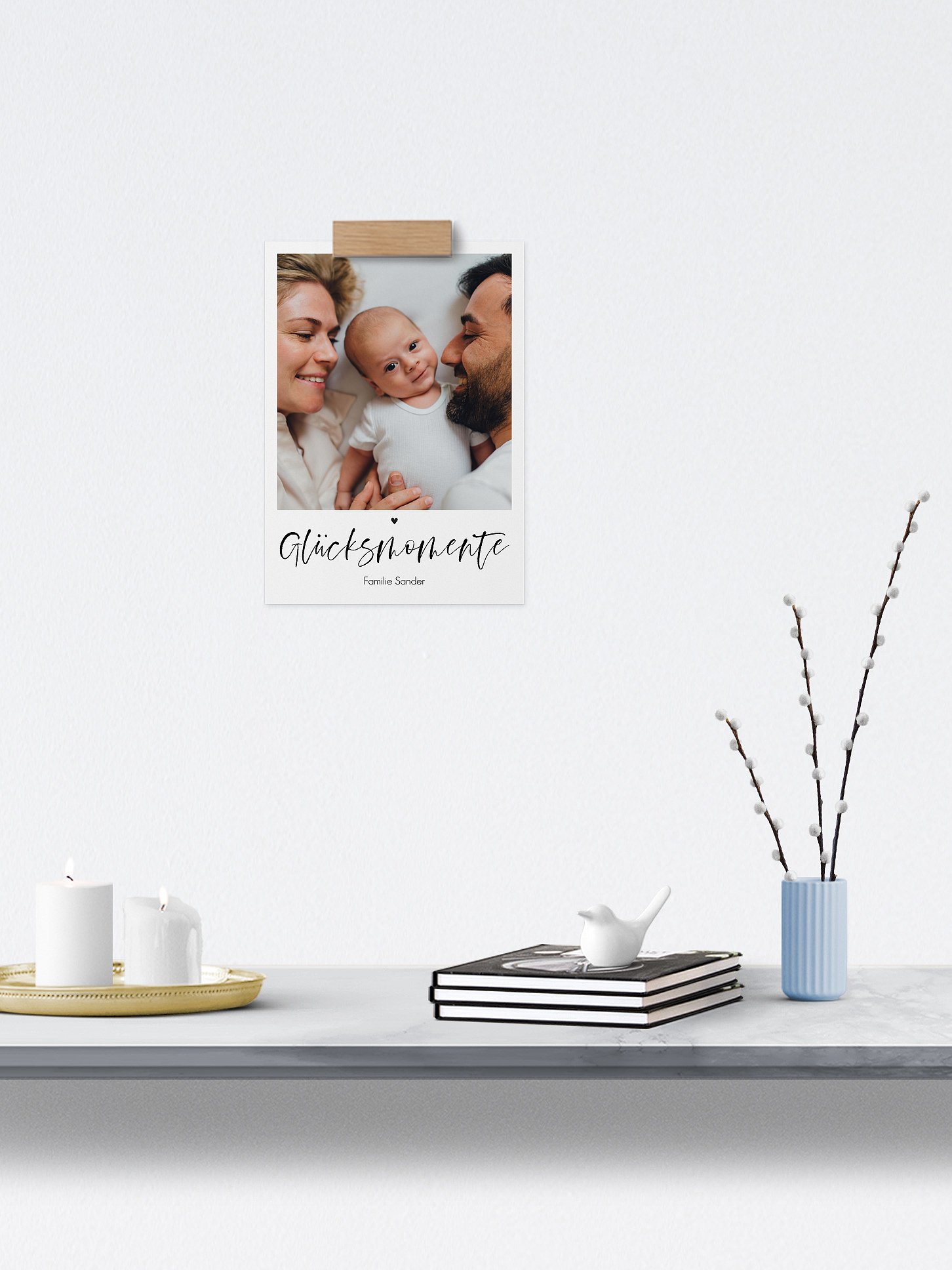 Wandkalender Year Of Heart
