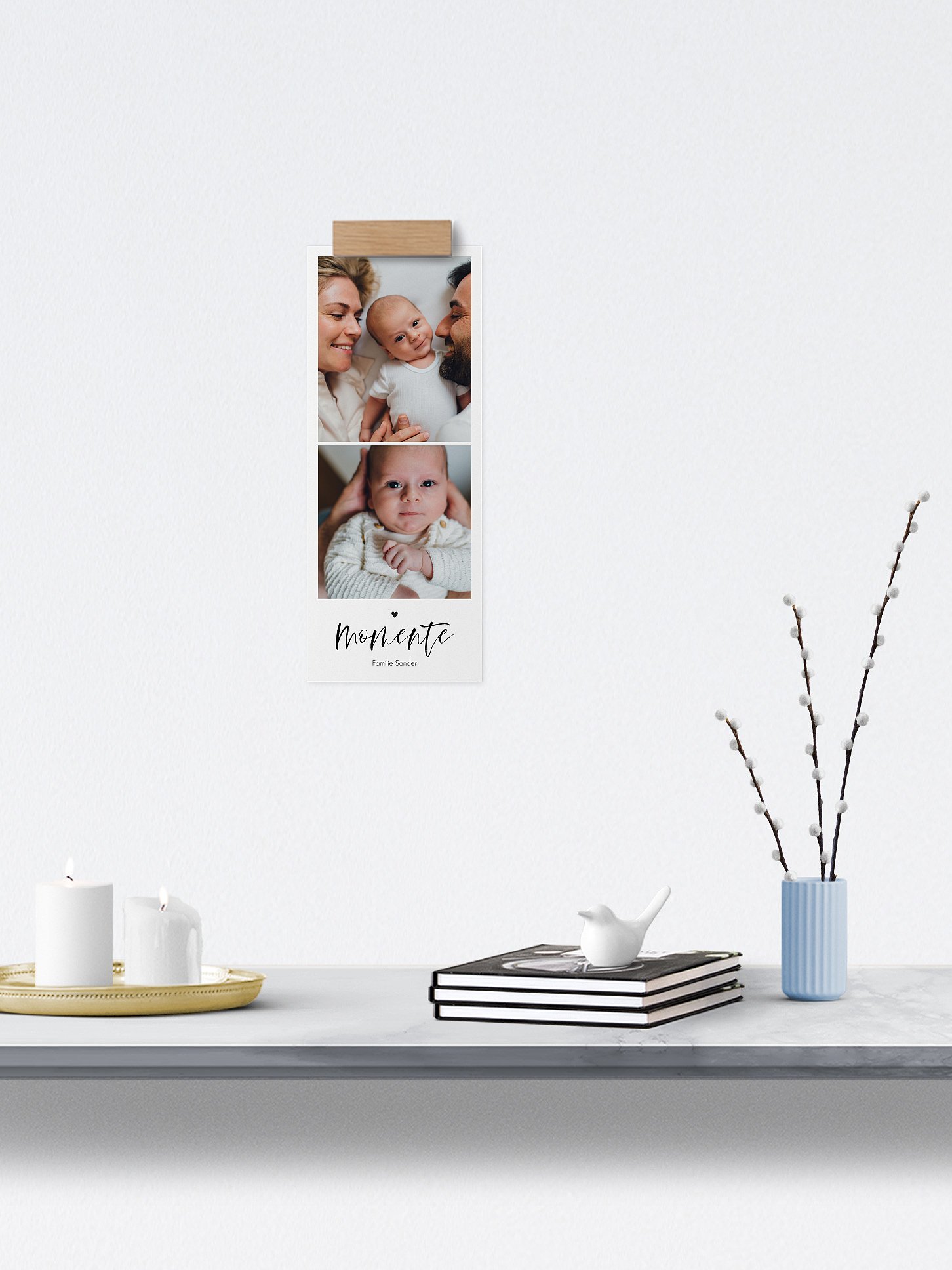 Wandkalender Year Of Heart
