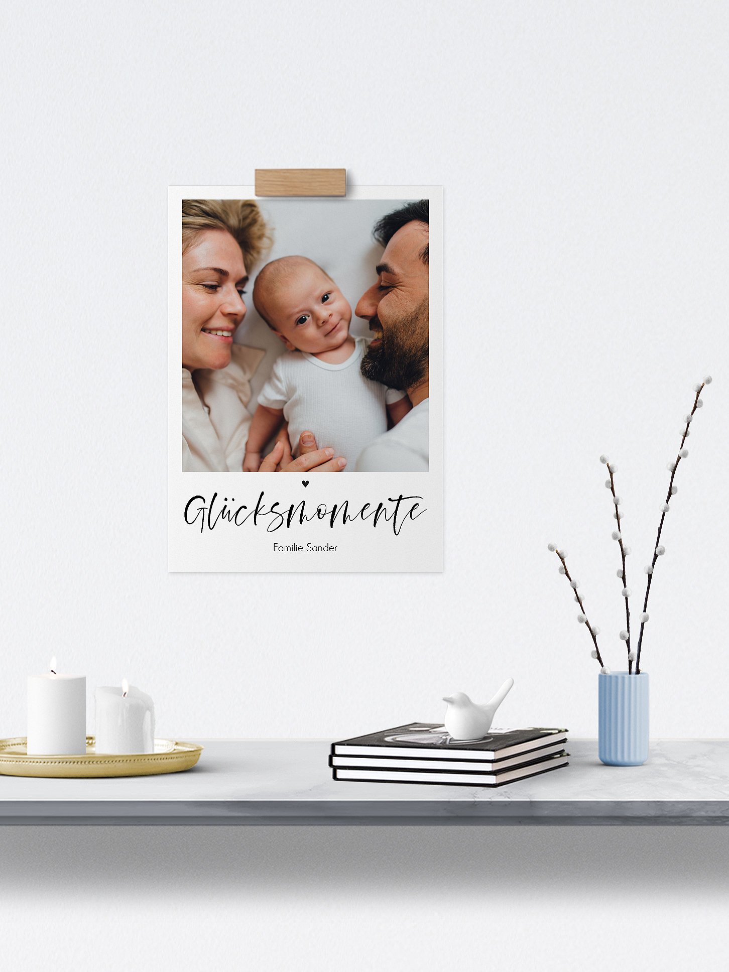 Wandkalender Year Of Heart