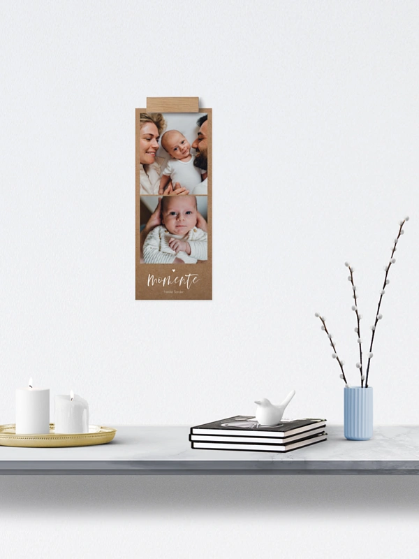 Wandkalender Year Of Heart