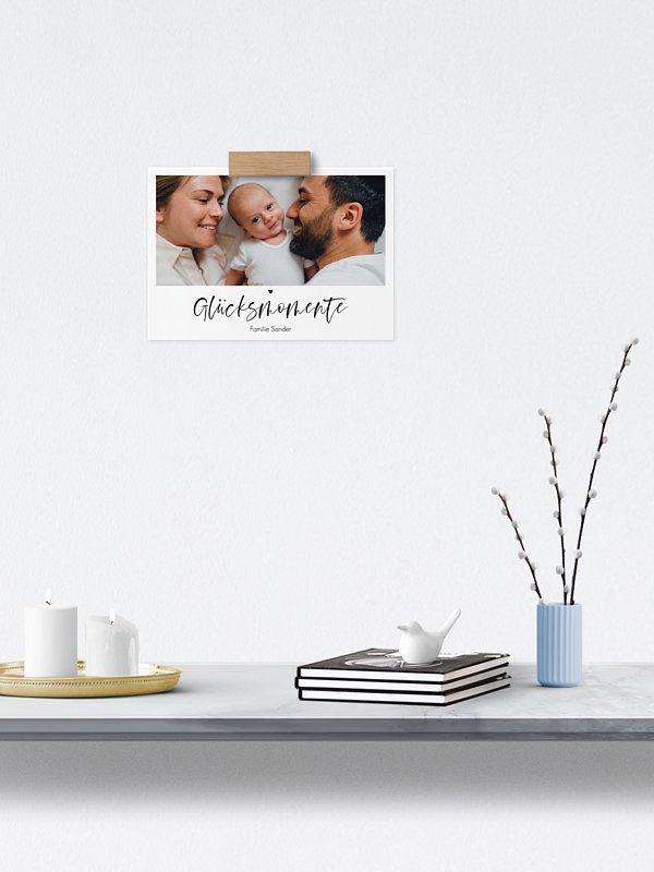 Wandkalender Year Of Heart