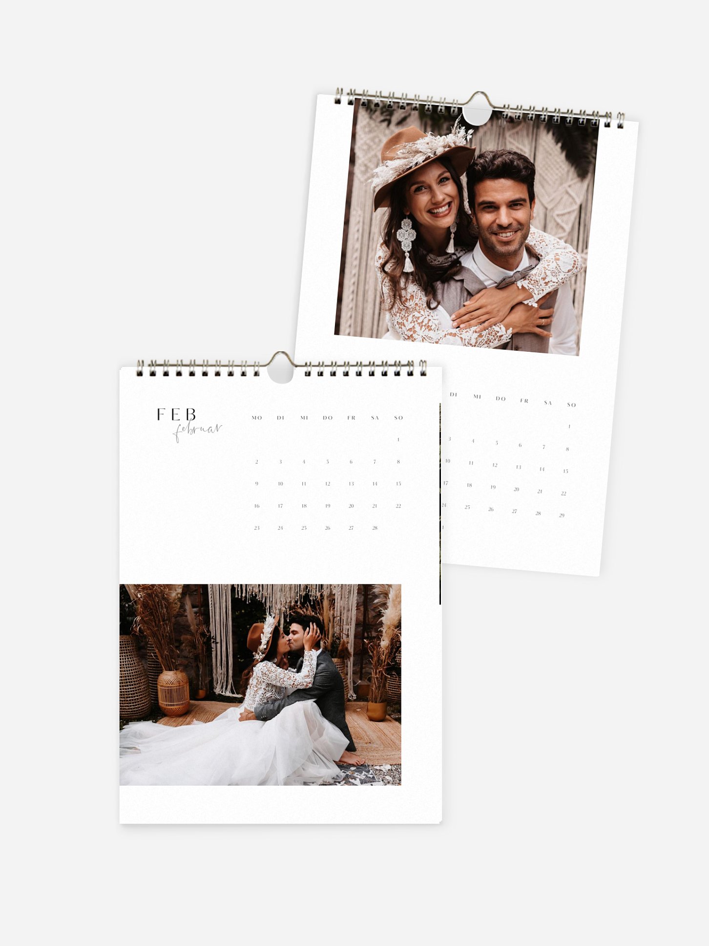 Wandkalender Carpe Diem