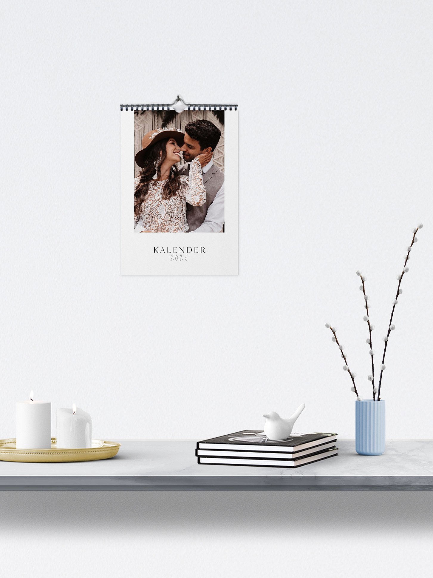 Wandkalender Carpe Diem