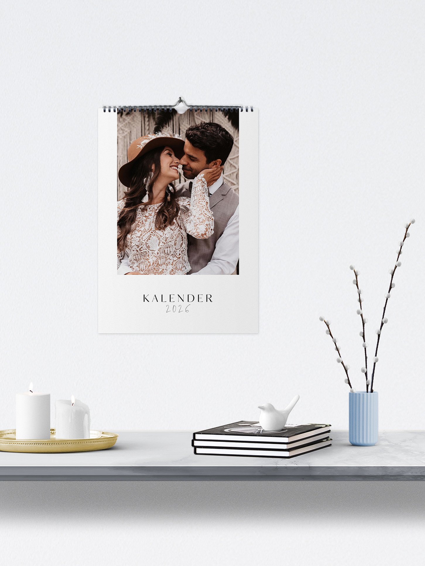 Wandkalender Carpe Diem